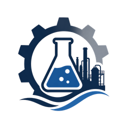 Chemia DROK — logo serwisu o chemii przemysłowej